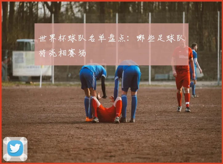 世界杯球队名单盘点:哪些足球队将亮相赛场